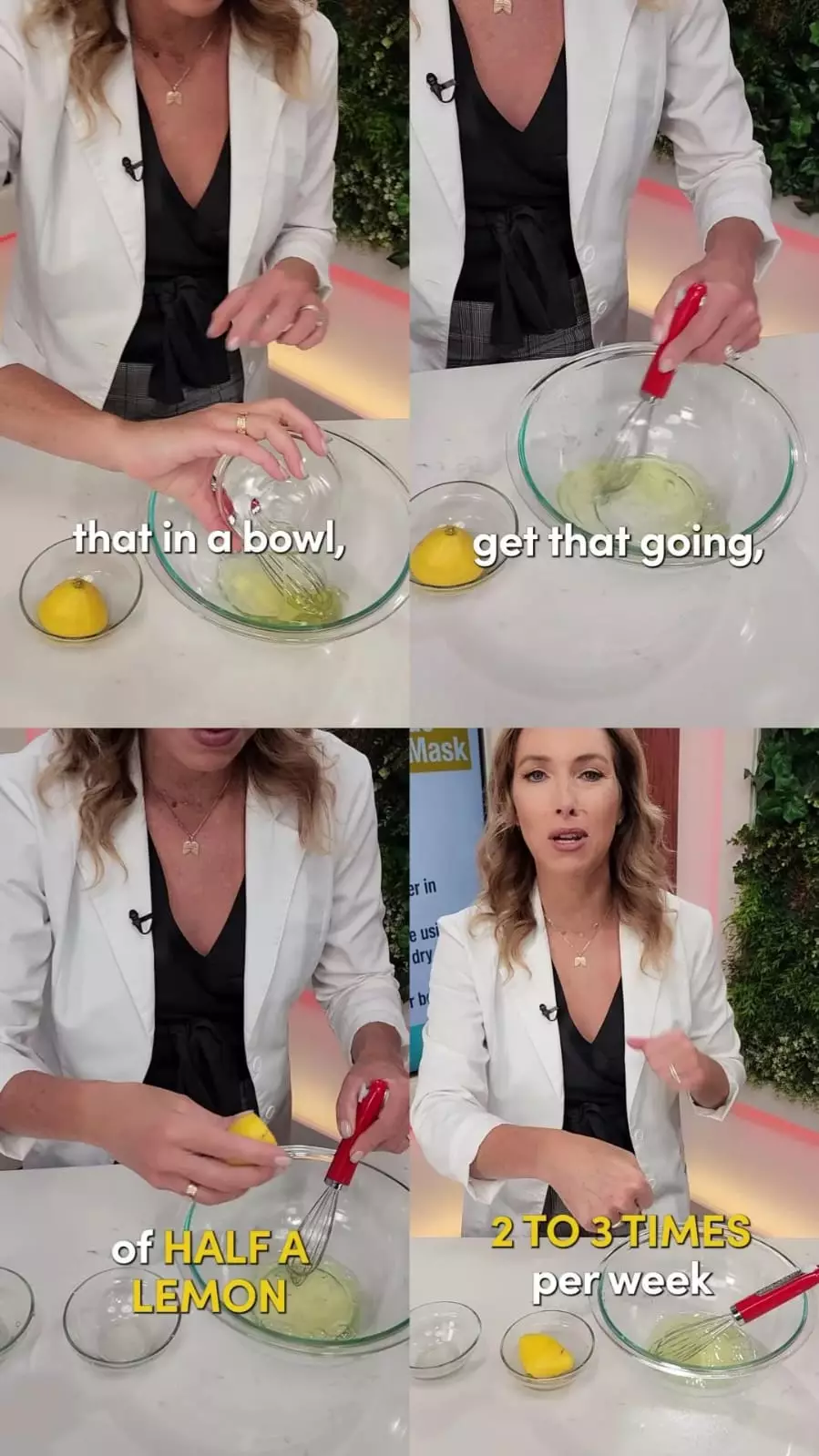 pori-pori kulit agar tak mudah tersumbat © Instagram