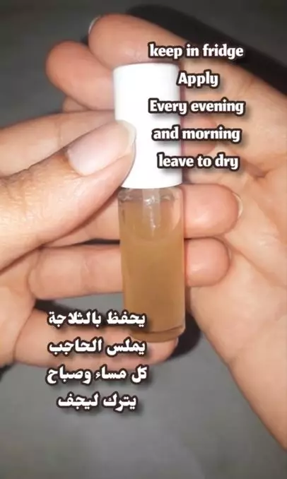 Lebatkan bulu mata dan alis pakai 1 jenis biji-bijian Berbagai sumber