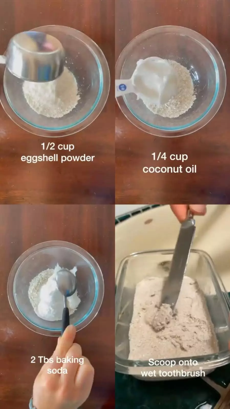 gigi tak gampang rapuh © Instagram gigi tak gampang rapuh © Instagram