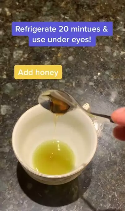 Cerahkan mata panda dengan 1 jenis umbi-umbian Berbagai sumber