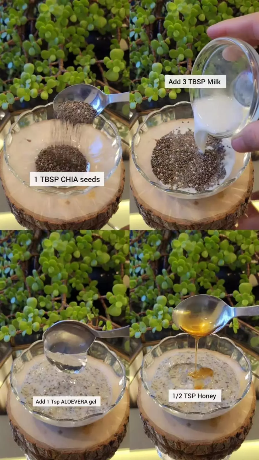 Tak perlu operasi facelift © Instagram