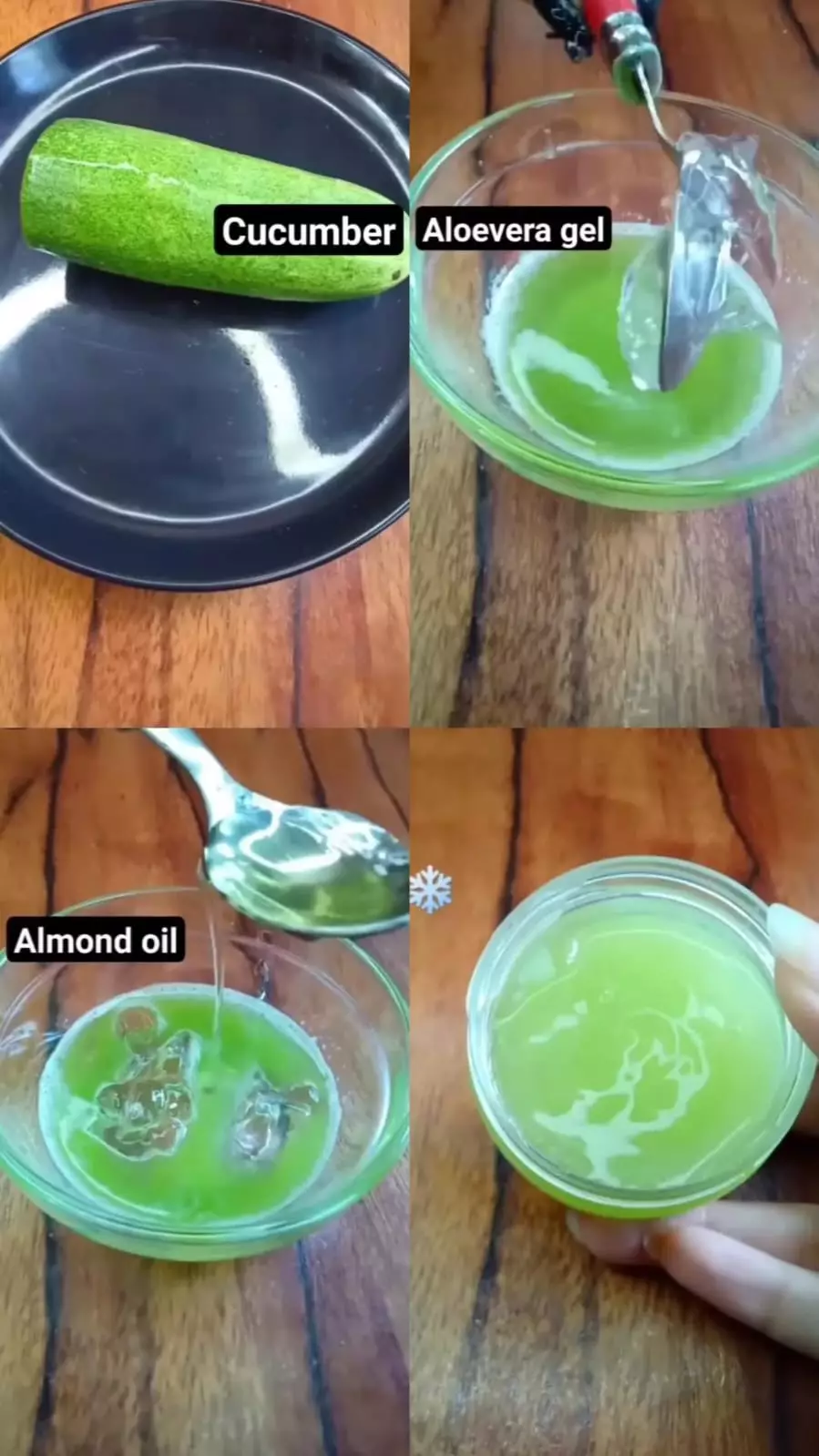 garis halus wajah dalam seminggu © Instagram