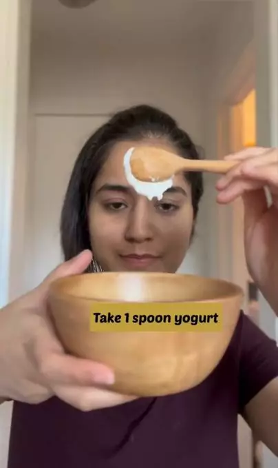 Bikin wajah putih dan glowing pakai 1 jenis olahan susu Berbagai sumber