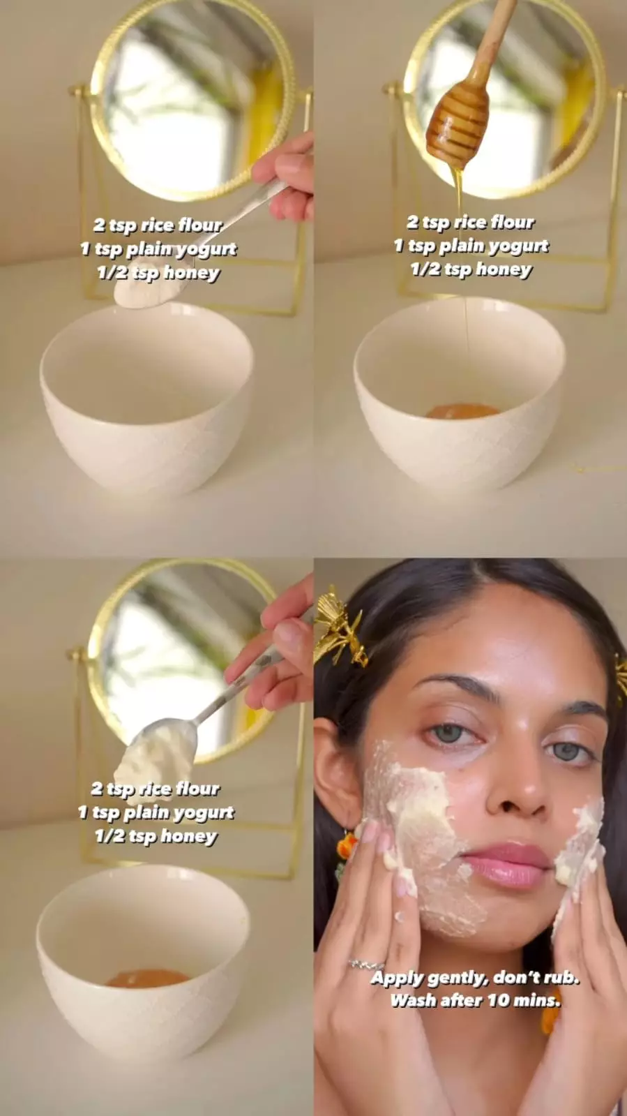 hilangkan flek hitam © Instagram hilangkan flek hitam © Instagram