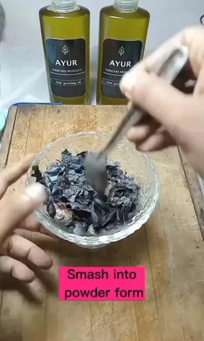 Hitamkan rambut uban pakai tambahan 1 kulit bumbu dapur Berbagai sumber