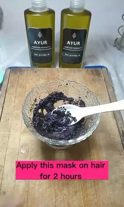 Hitamkan rambut uban pakai tambahan 1 kulit bumbu dapur Berbagai sumber