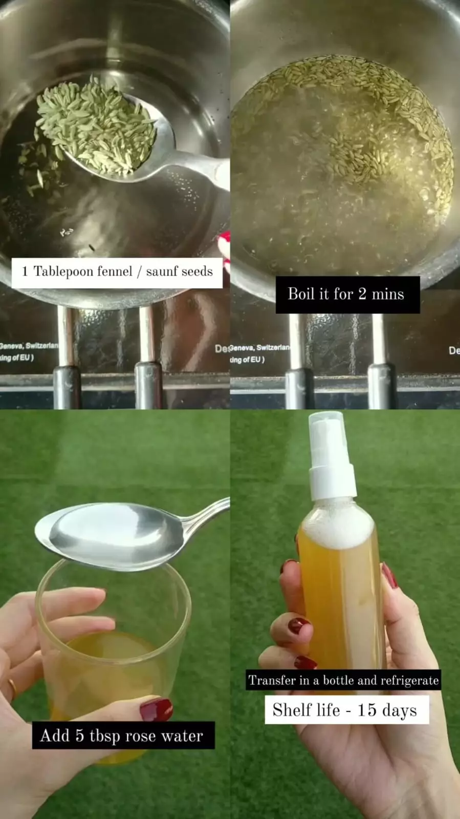 rawat pori-pori wajah © Instagram