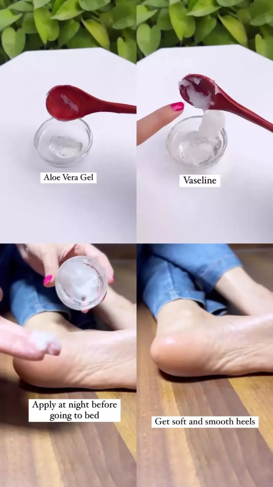 lembutkan tumit kaki retak © Instagram lembutkan tumit kaki retak © Instagram