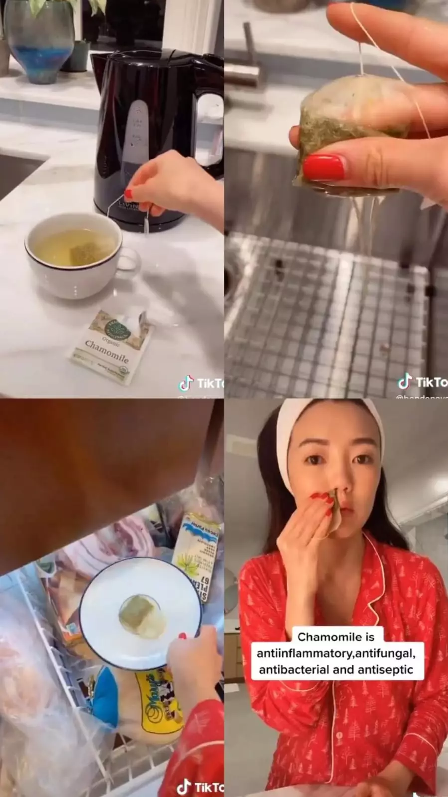 kempeskan jerawat meradang © Instagram kempeskan jerawat meradang © Instagram