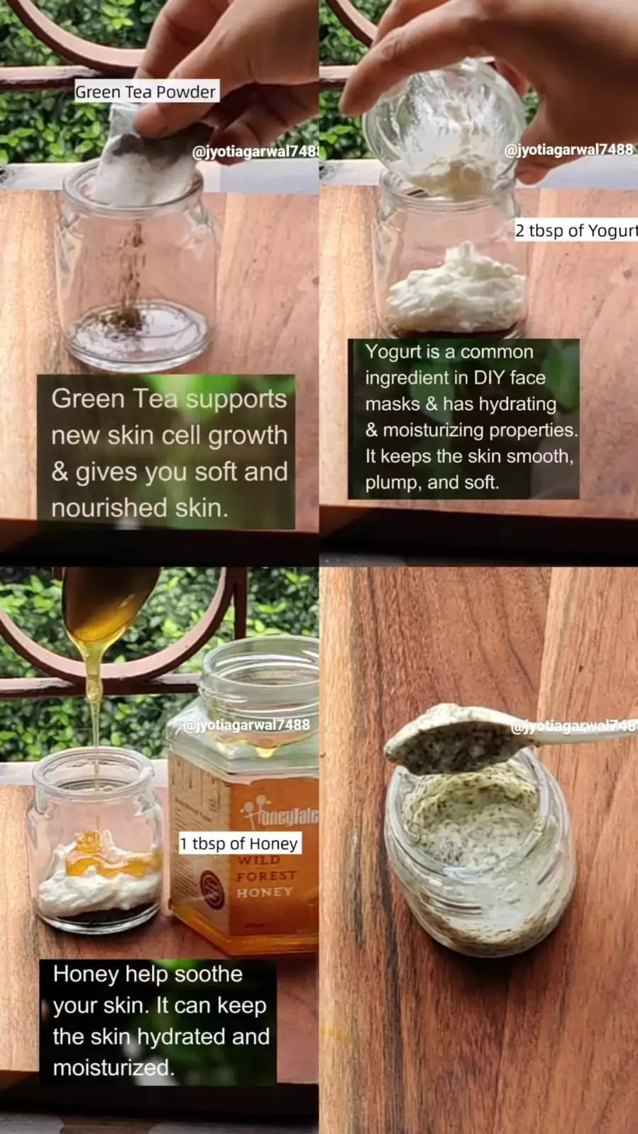 cegah keriput berlebih © Instagram