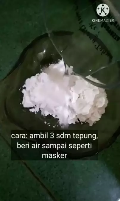 Meredam rasa gatal biang keringat dengan 1 jenis tepung Berbagai sumber