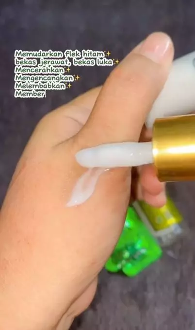 Pudarkan flek hitam dengan 1 jenis tanaman hias Berbagai sumber Pudarkan flek hitam dengan 1 jenis tanaman hias Berbagai sumber