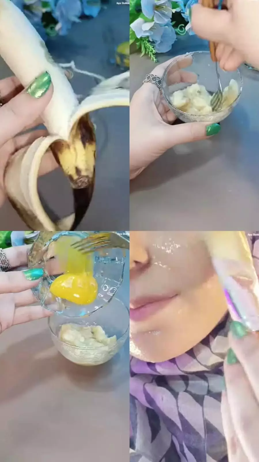 agar tak jadi keriput © Instagram agar tak jadi keriput © Instagram