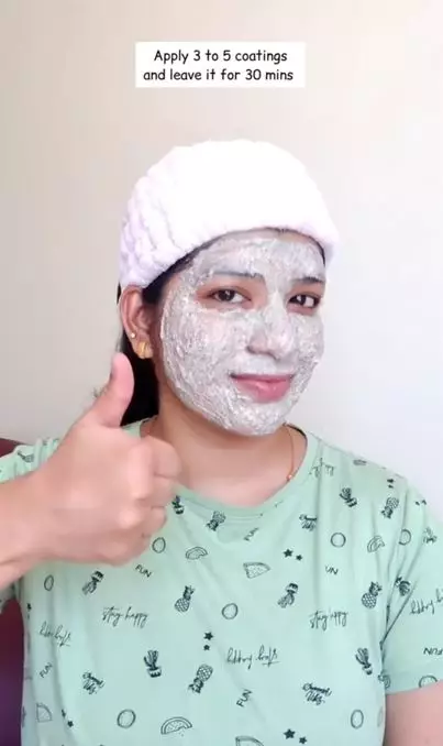 Memutihkan wajah kusam ala Korea dengan 1 jenis biji-bijian Berbagai sumber