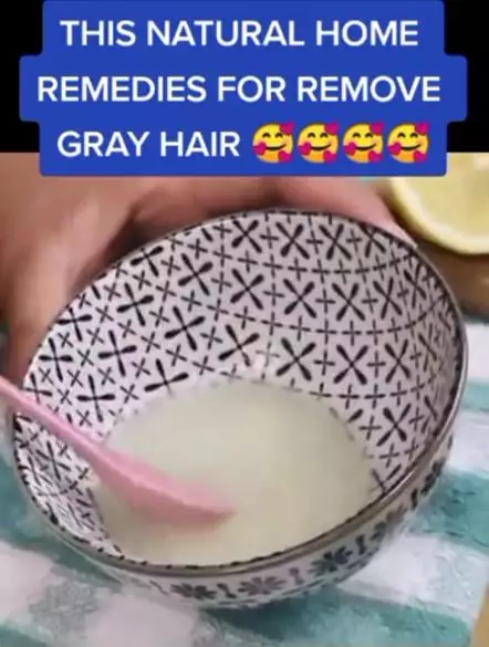 Atasi rambut beruban dengan 1 jenis buah-buahan Berbagai sumber