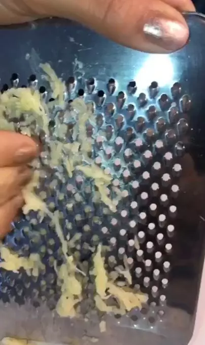 Putihkan ketiak gelap dan kasar pakai 1 umbi-umbian Berbagai sumber