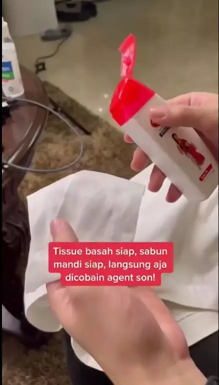 trik simpel hapus noda foundation berbagai sumber