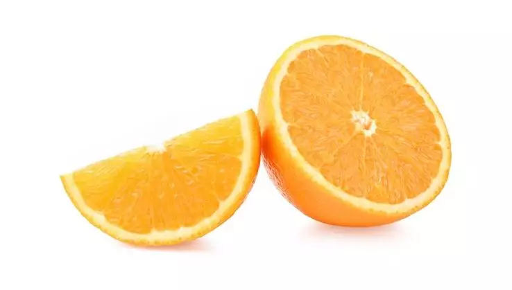 Pudarkan lutut hitam dengan 1 jenis buah-buahan Berbagai sumber