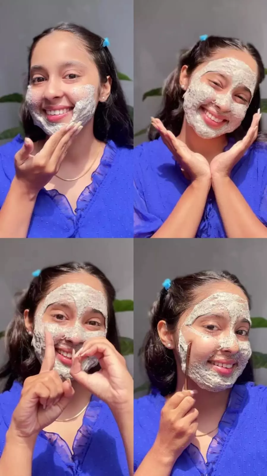 agar tak kering terkelupas © Instagram agar tak kering terkelupas © Instagram