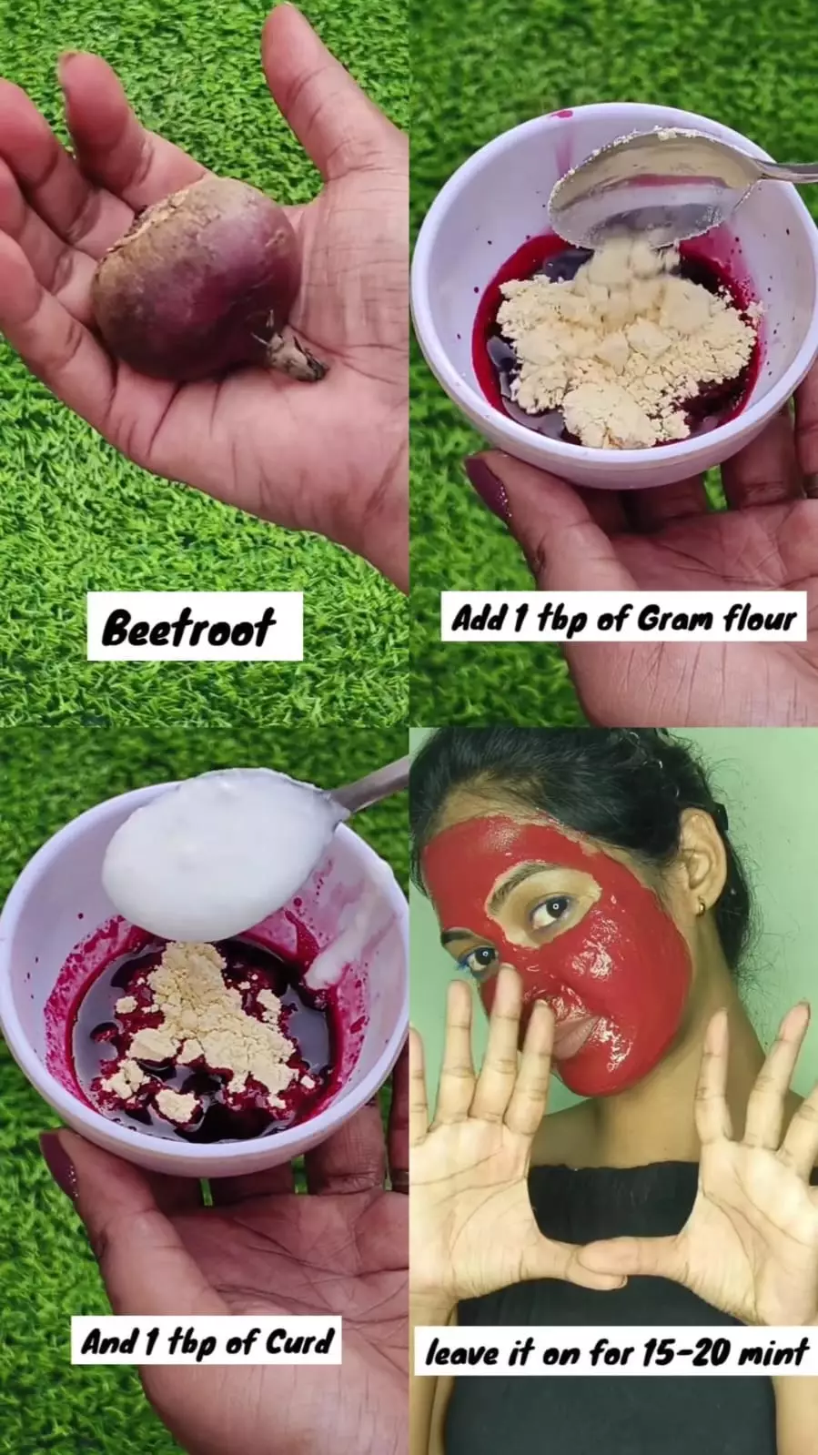 pudarkan keriput & garis halus © Instagram