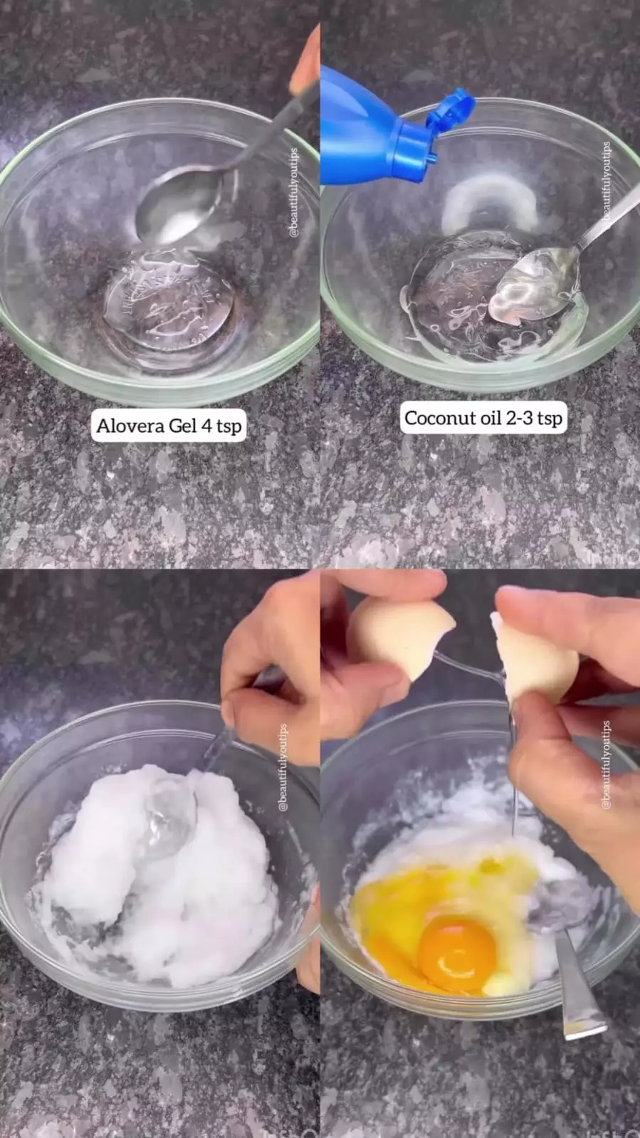 Bukan treatment keratin di salon © Instagram Bukan treatment keratin di salon © Instagram