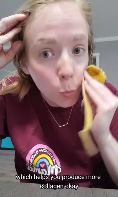 Cegah munculnya kerutan wajah pakai 1 kulit buah Berbagai sumber