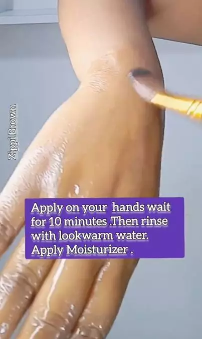 Atasi tangan kasar dan keriput pakai 1 jenis minyak Berbagai sumber