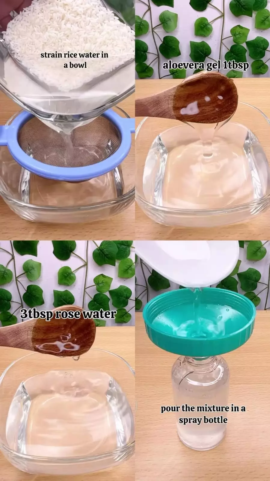 toner pencerah wajah gelap © Instagram