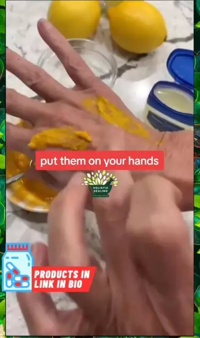 Bikin tangan halus dan antikeriput dengan 1 jenis rempah Berbagai sumber