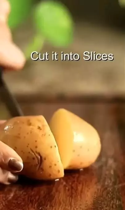 Memutihkan wajah penuh flek hitam dengan 1 jenis umbi-umbian Berbagai sumber