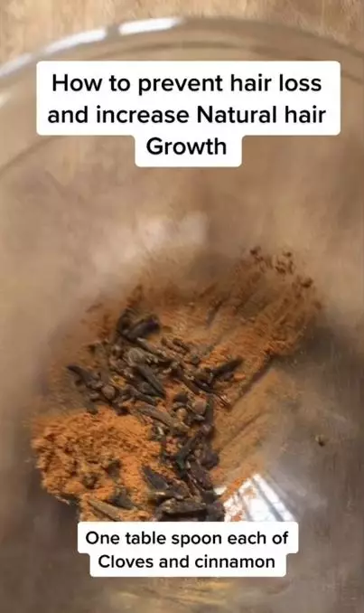 Cegah rambut rontok semakin banyak dengan tambahan 2 rempah Berbagai sumber