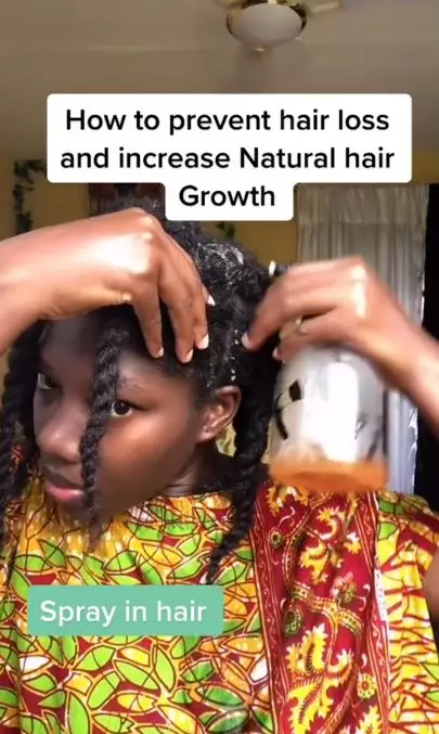 Cegah rambut rontok semakin banyak dengan tambahan 2 rempah Berbagai sumber