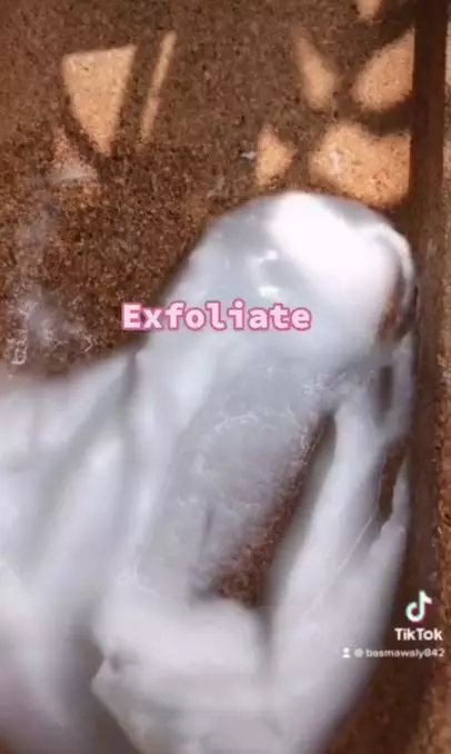 Putihkan leher penuh daki dan hitam pakai 1 bahan kue Berbagai sumber