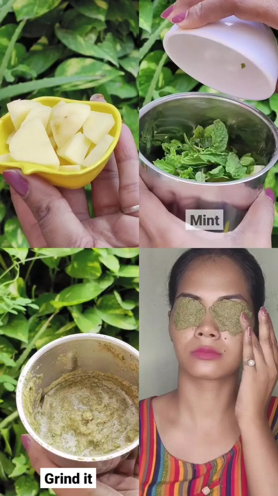 Tanpa eye roller © Instagram