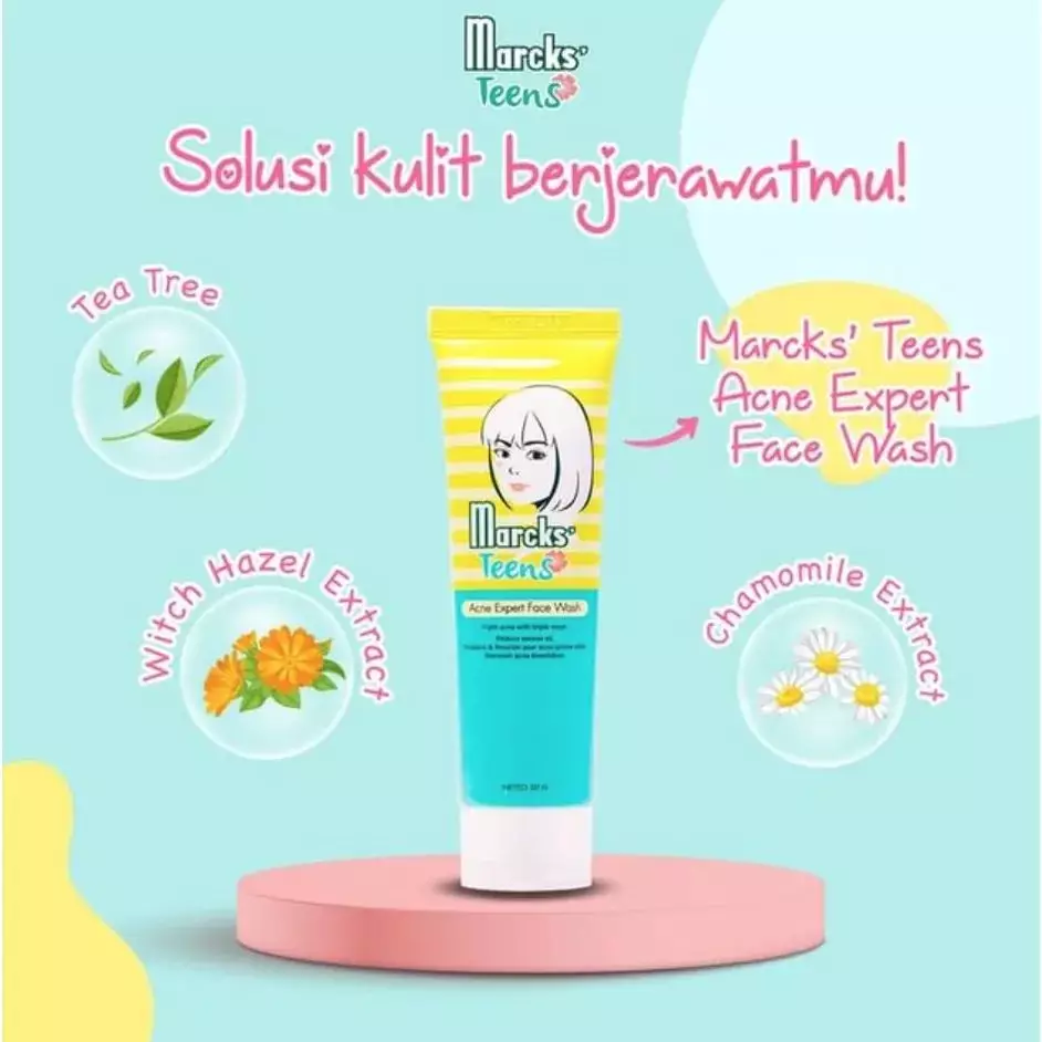 Rekomendasi sabun wajah anak 12 tahun berbagai sumber