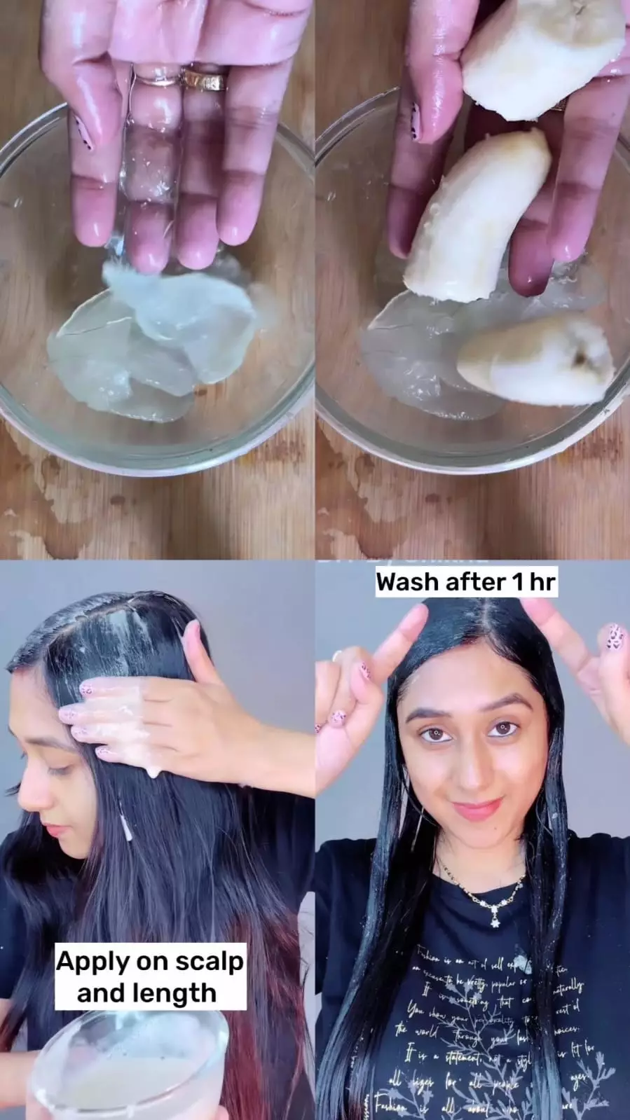 bebas kusut dan kering © Instagram