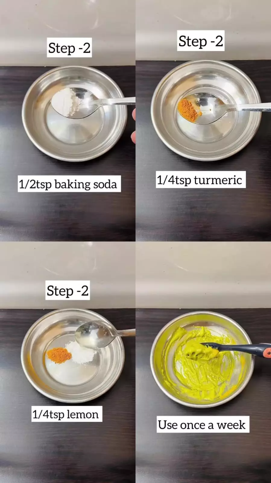 putih dan bebas bau mulut © Instagram