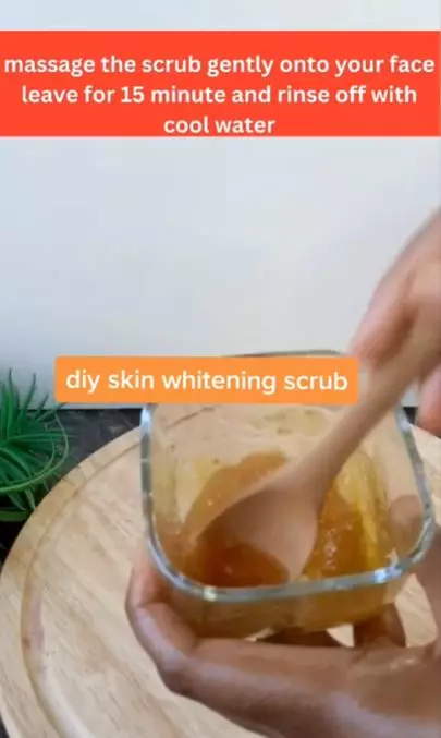 Putihkan wajah belang dan bernoda pakai 2 bahan pemanis Berbagai sumber