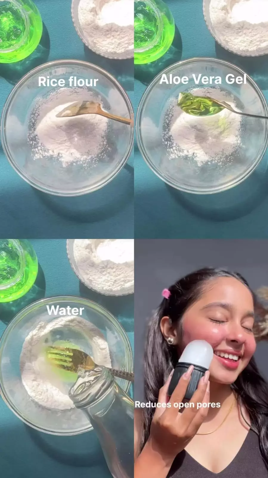 Tak perlu beli porepack lagi © Instagram Tak perlu beli porepack lagi © Instagram