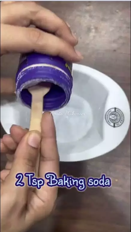 trik hilangkan garis halus dan noda hitam berbagai sumber