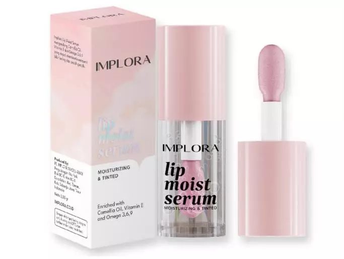 Lip serum atasi bibir hitam Berbagai sumber Lip serum atasi bibir hitam Berbagai sumber