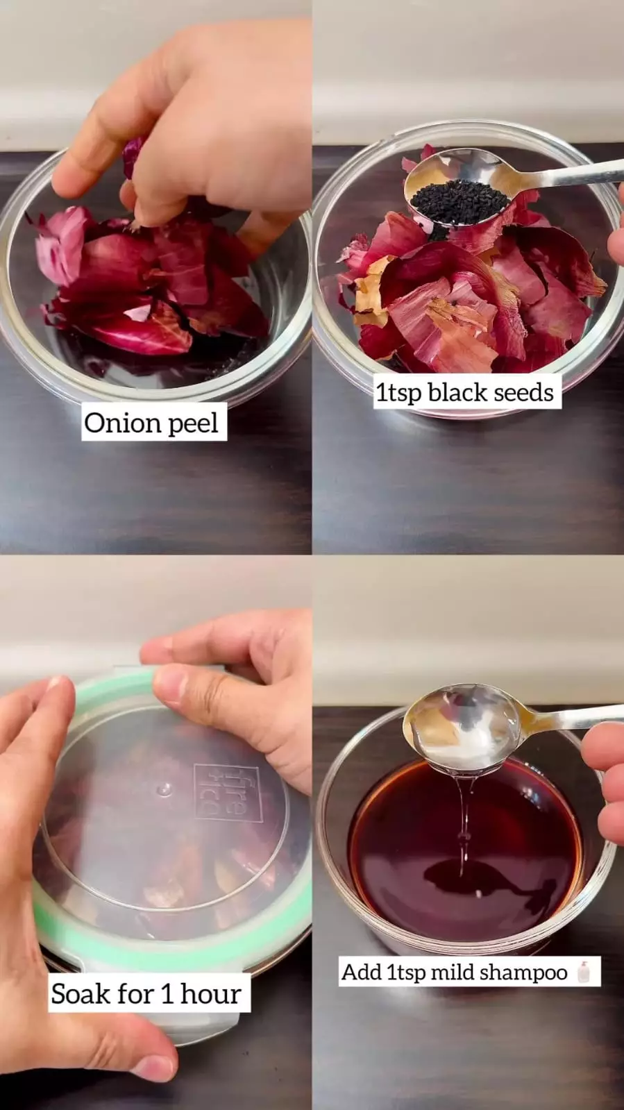 Bukan diwarnai cat © Instagram Bukan diwarnai cat © Instagram