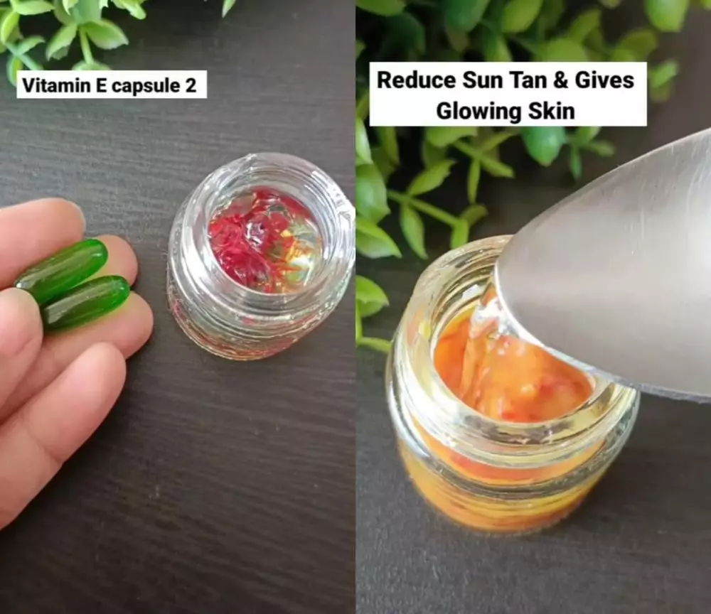 Awet muda tanpa suntik kolagen © Instagram Awet muda tanpa suntik kolagen © Instagram