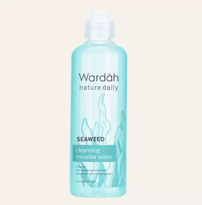 14 Rekomendasi micellar water © berbagai sumber 14 Rekomendasi micellar water © berbagai sumber
