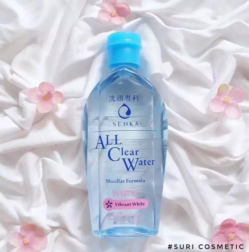 14 Rekomendasi micellar water © berbagai sumber 14 Rekomendasi micellar water © berbagai sumber