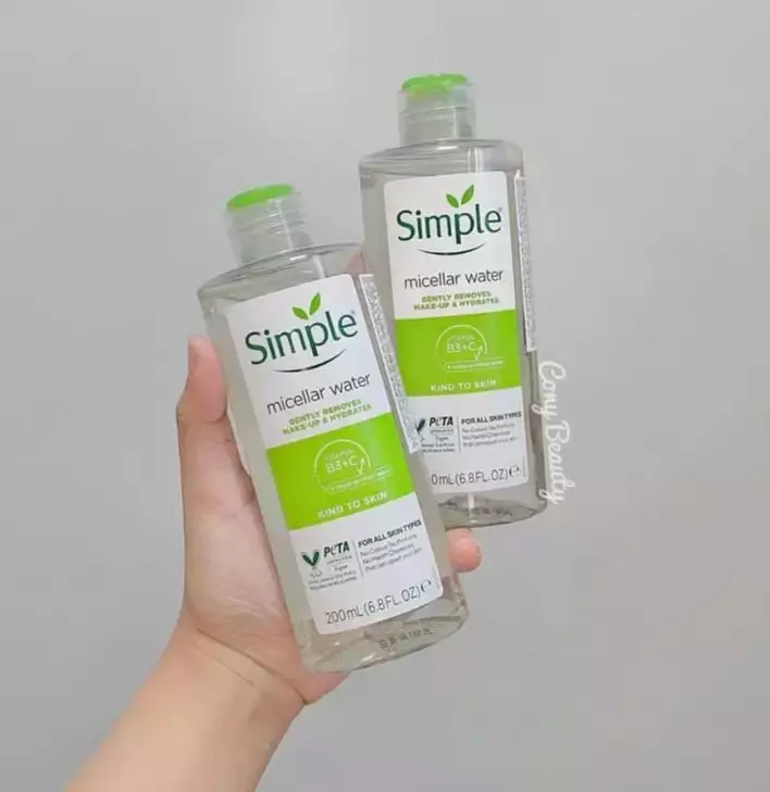 14 Rekomendasi micellar water © berbagai sumber 14 Rekomendasi micellar water © berbagai sumber