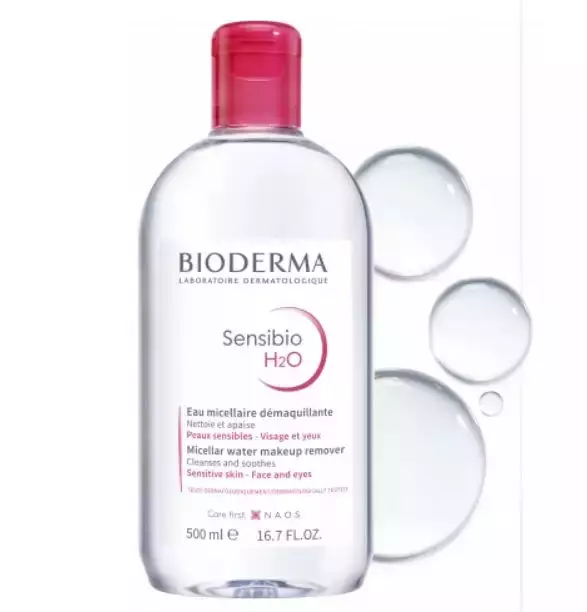 14 Rekomendasi micellar water © berbagai sumber 14 Rekomendasi micellar water © berbagai sumber