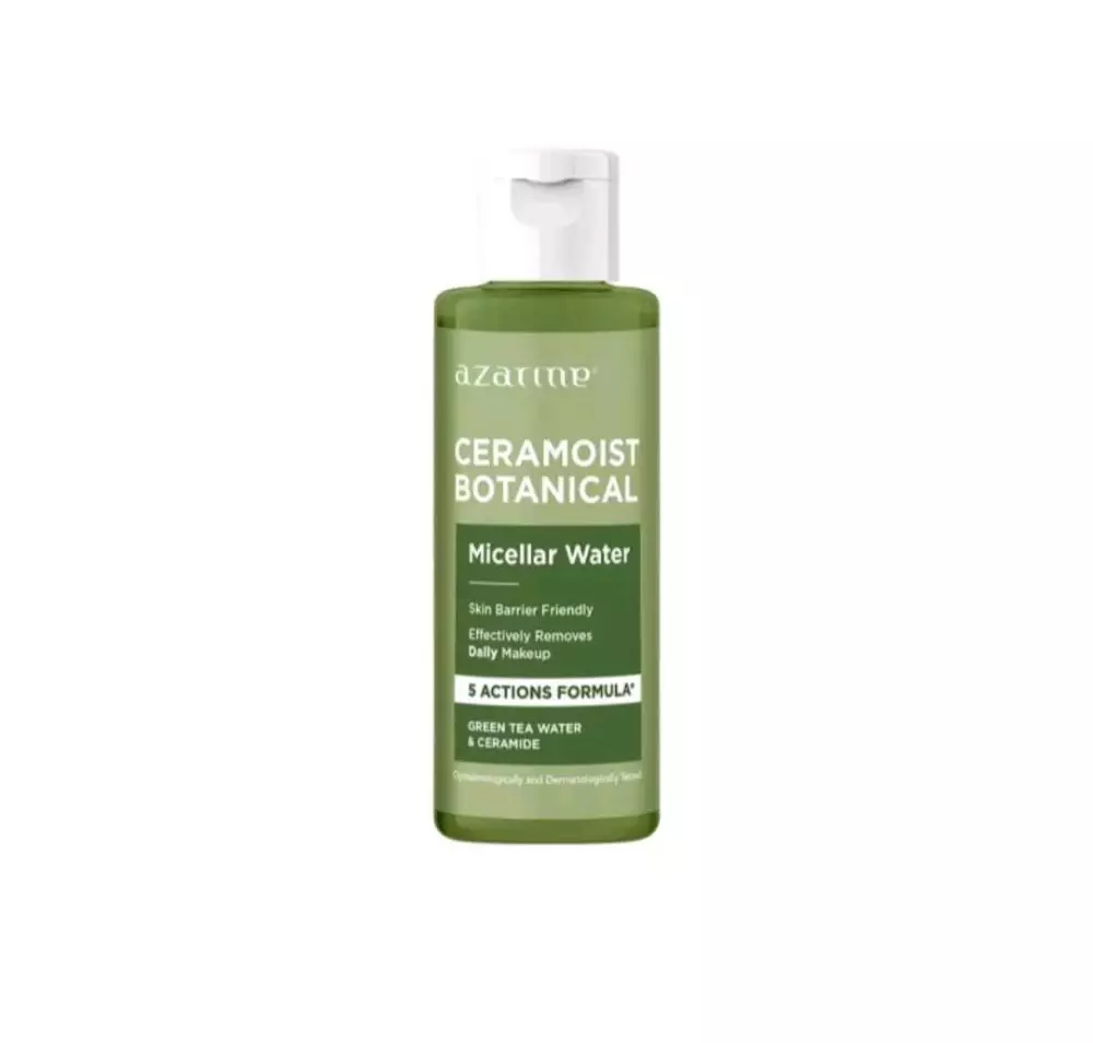 14 Rekomendasi micellar water © berbagai sumber 14 Rekomendasi micellar water © berbagai sumber