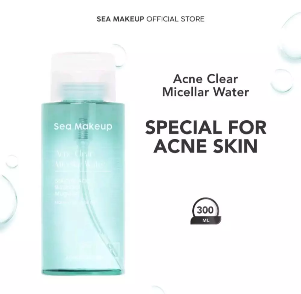 14 Rekomendasi micellar water © berbagai sumber 14 Rekomendasi micellar water © berbagai sumber