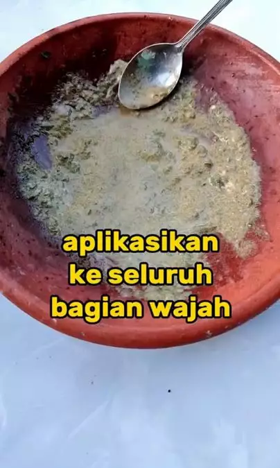 Bikin wajah kusam jadi putih pakai 2 jenis daun Berbagai sumber Bikin wajah kusam jadi putih pakai 2 jenis daun Berbagai sumber